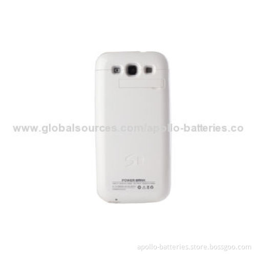 2014 New Customized Ultra Thin Battery Case for Samsung Galaxy S3 (i9300)